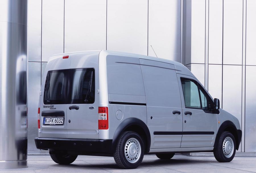  Ford Transit Connect 2002 года  (фото 90 из 112)